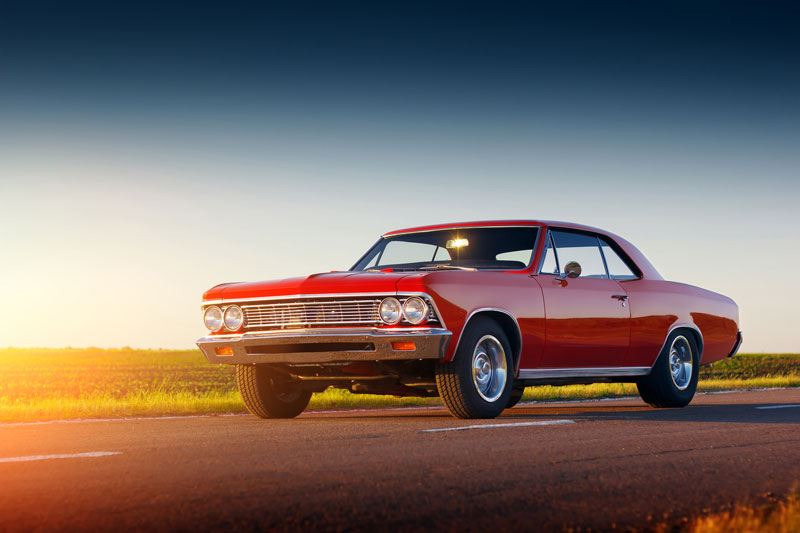 Keep Your Classic Car Well Protected with the Right Auto Insurance Coverage