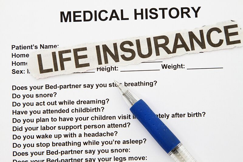 Employer-provided life insurance