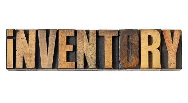 how to create a home inventory