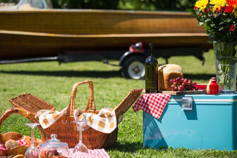 Enjoy This Delicious Spring Picnic Recipe, delicious picnic recipe