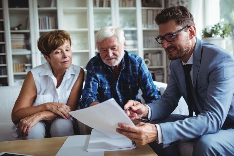 selecting a life insurance beneficiary