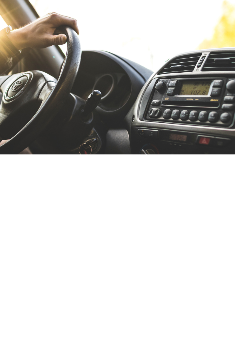 defensive driving