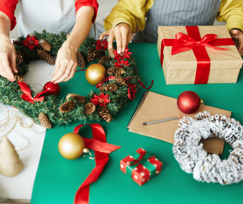 Holiday Stress
