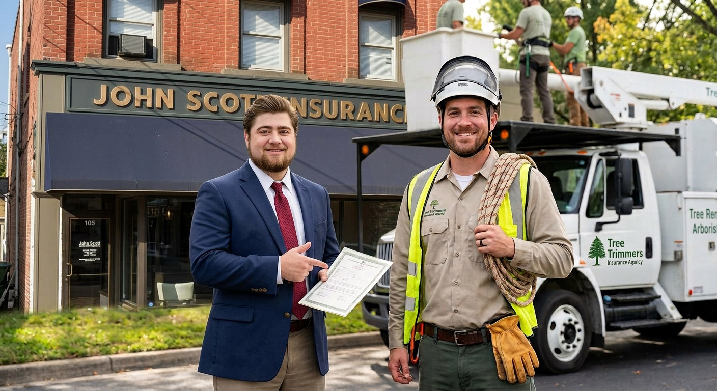 Insurance Built for the Tree Service Industry